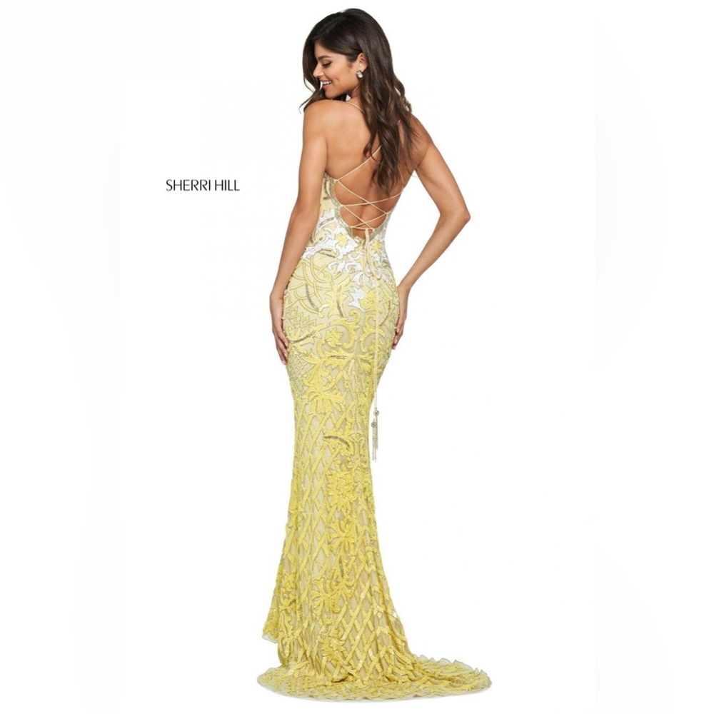 Sherri Hill dress